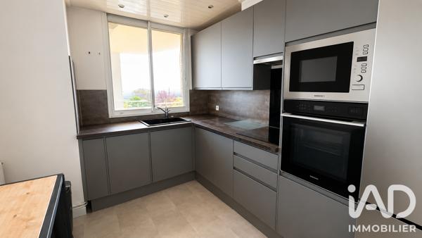 Appartement à vendre 4 pièces 83,38 m² Viry-Châtillon