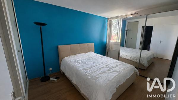 Appartement à vendre 4 pièces 83,38 m² Viry-Châtillon