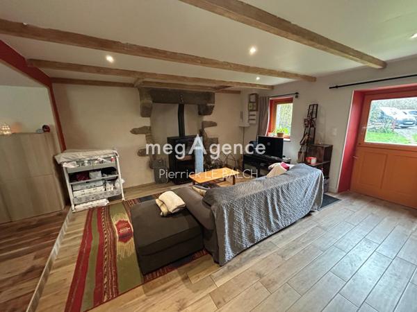 Maison à PLOUBEZRE, 22300 - 4 pièces 71m²