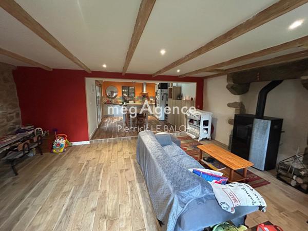 Maison à PLOUBEZRE, 22300 - 4 pièces 71m²