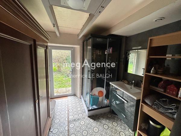 Maison à PLOUBEZRE, 22300 - 4 pièces 71m²