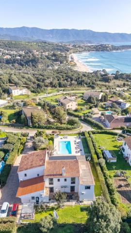 Sagone - Maison d'hôtes à vendre