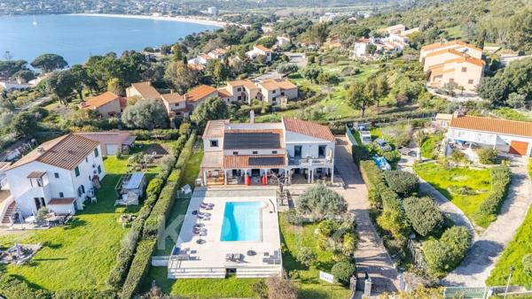 Sagone - Maison d'hôtes à vendre