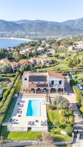 Sagone - Maison d'hôtes à vendre