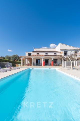 Sagone - Maison d'hôtes à vendre