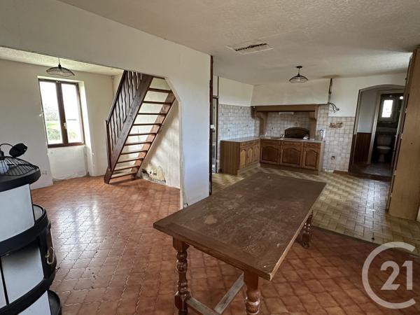 Maison à vendre  4 pièces - 100,26 m2 CERCY LA TOUR - 58