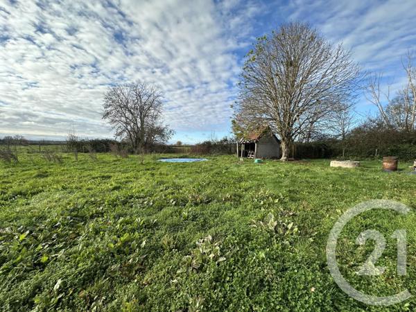 Maison à vendre  4 pièces - 100,26 m2 CERCY LA TOUR - 58