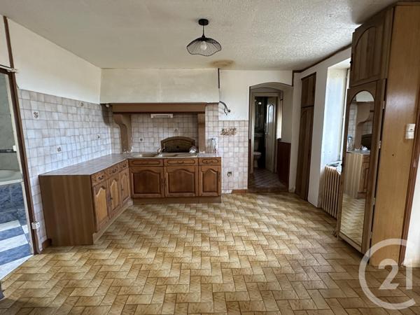 Maison à vendre  4 pièces - 100,26 m2 CERCY LA TOUR - 58