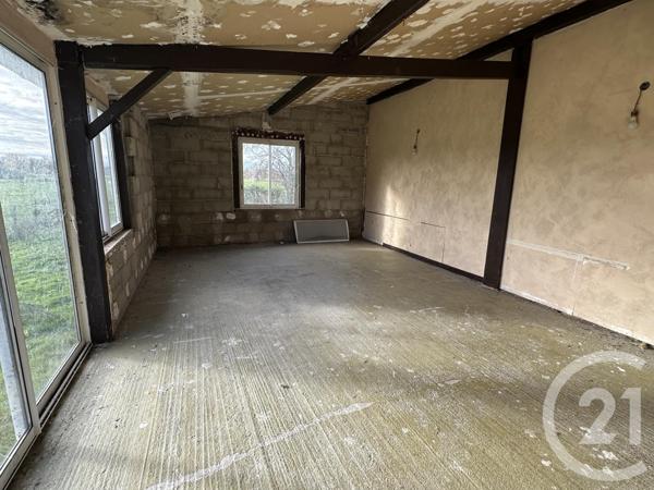 Maison à vendre  4 pièces - 100,26 m2 CERCY LA TOUR - 58