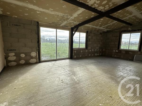 Maison à vendre  4 pièces - 100,26 m2 CERCY LA TOUR - 58