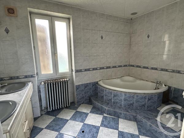 Maison à vendre  4 pièces - 100,26 m2 CERCY LA TOUR - 58