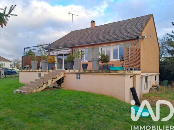 Maison à vendre 4 pièces 116 m² Goussainville