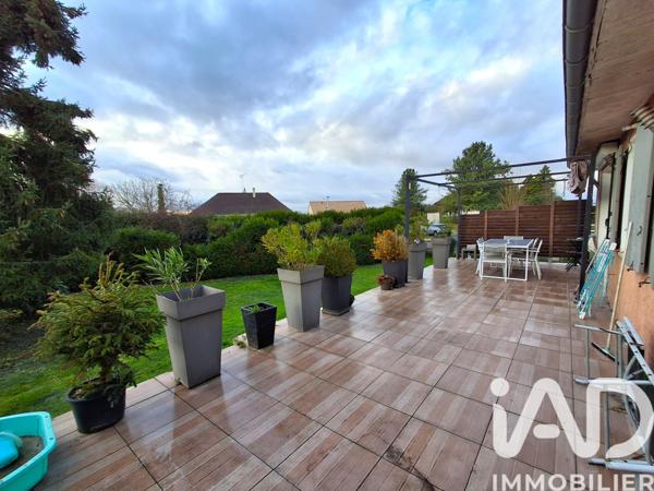 Maison à vendre 4 pièces 116 m² Goussainville