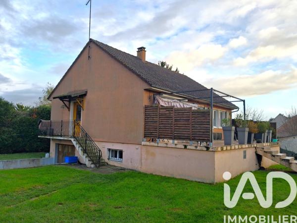 Maison à vendre 4 pièces 116 m² Goussainville