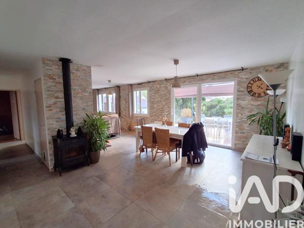 Maison à vendre 4 pièces 116 m² Goussainville