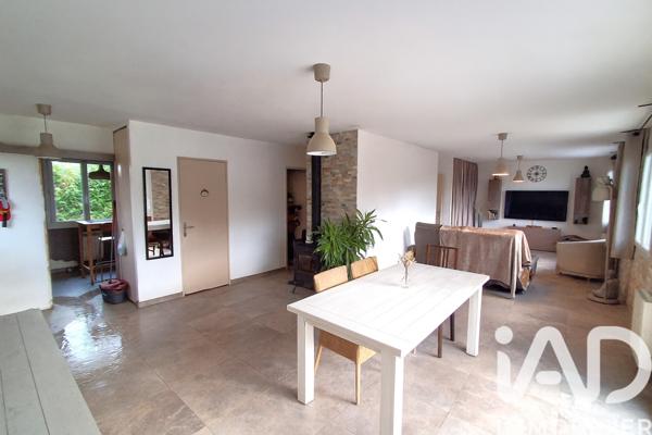 Maison à vendre 4 pièces 116 m² Goussainville