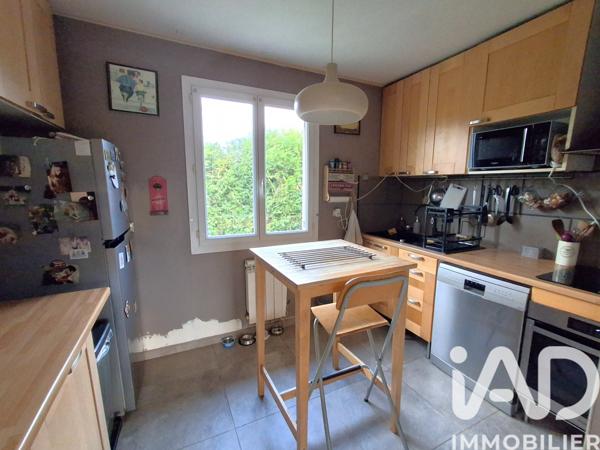 Maison à vendre 4 pièces 116 m² Goussainville