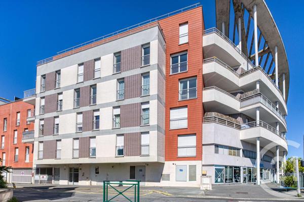 Appartement Studio à vendre  1 pièce - 28,45 m2 VIGNEUX SUR SEINE - 91