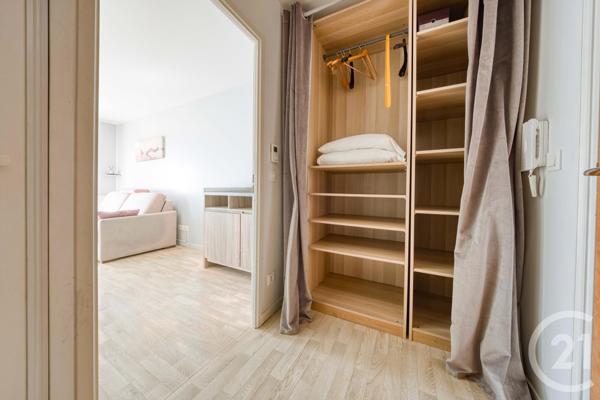 Appartement Studio à vendre  1 pièce - 28,45 m2 VIGNEUX SUR SEINE - 91