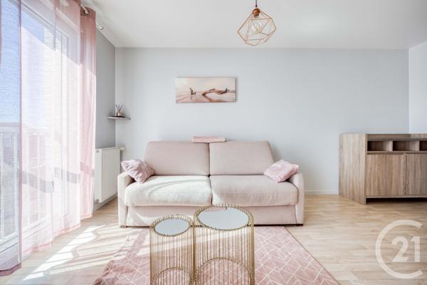 Appartement Studio à vendre  1 pièce - 28,45 m2 VIGNEUX SUR SEINE - 91