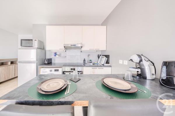 Appartement Studio à vendre  1 pièce - 28,45 m2 VIGNEUX SUR SEINE - 91