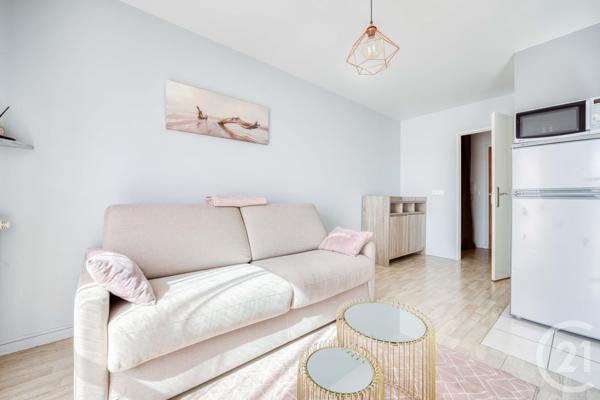 Appartement Studio à vendre  1 pièce - 28,45 m2 VIGNEUX SUR SEINE - 91