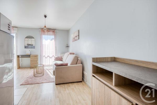 Appartement Studio à vendre  1 pièce - 28,45 m2 VIGNEUX SUR SEINE - 91