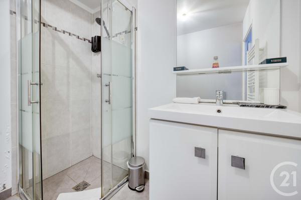 Appartement Studio à vendre  1 pièce - 28,45 m2 VIGNEUX SUR SEINE - 91