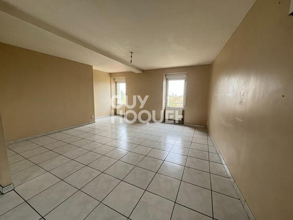 Appartement 4 pièce(s) 90 m2