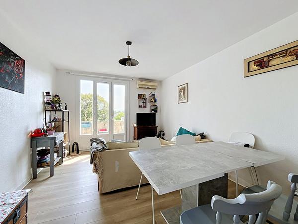 Appartement T3 lumineux avec garage, cave et parking ? Centre-ville de Livron-sur-Drôme