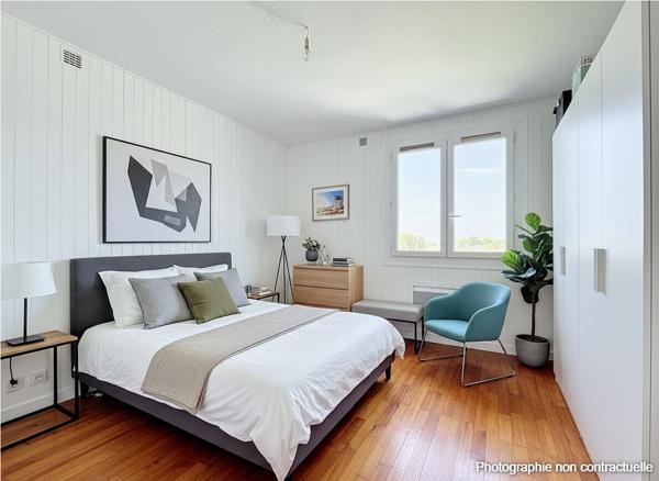 Appartement T3 lumineux avec garage, cave et parking ? Centre-ville de Livron-sur-Drôme