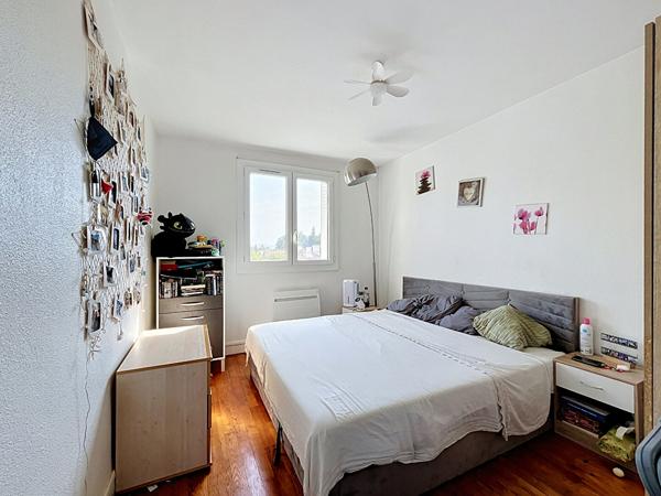 Appartement T3 lumineux avec garage, cave et parking ? Centre-ville de Livron-sur-Drôme