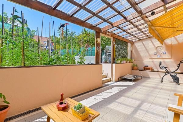Maison à vendre à 7 minutes de la Gare RER D Vert de Maisons