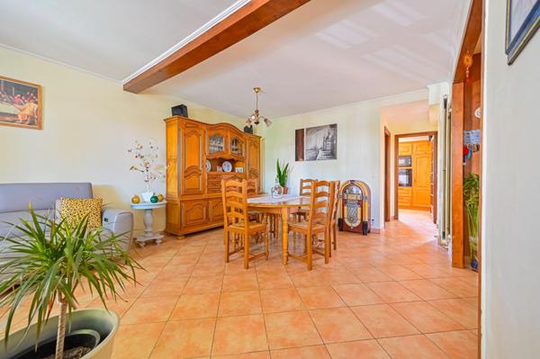 Maison à vendre à 7 minutes de la Gare RER D Vert de Maisons