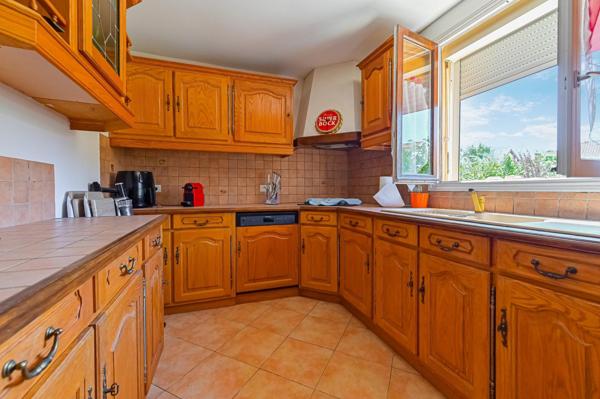 Maison à vendre à 7 minutes de la Gare RER D Vert de Maisons