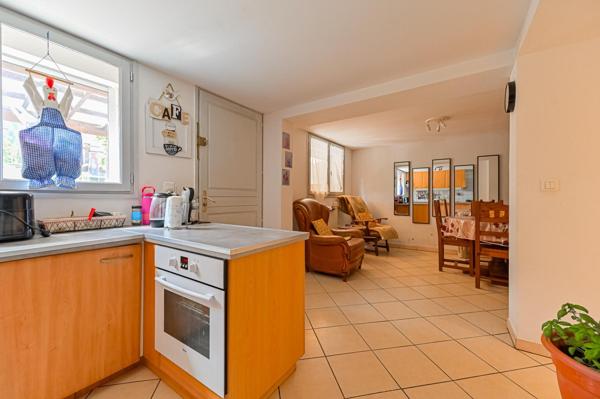 Maison à vendre à 7 minutes de la Gare RER D Vert de Maisons