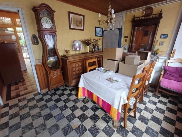 Maison à vendre à Rivery dans la Somme (80136), ref : 80011-5513