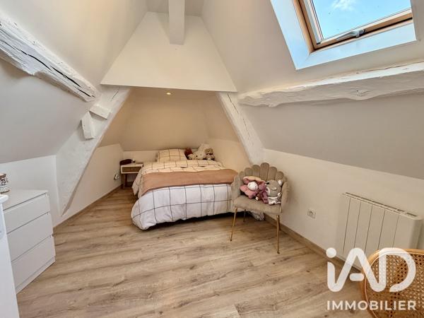 Appartement à vendre 3 pièces 68,83 m² Soisy-sur-Seine