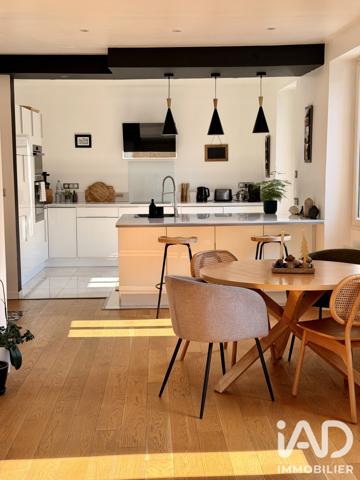 Appartement à vendre 3 pièces 68,83 m² Soisy-sur-Seine