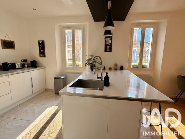 Appartement à vendre 3 pièces 68,83 m² Soisy-sur-Seine