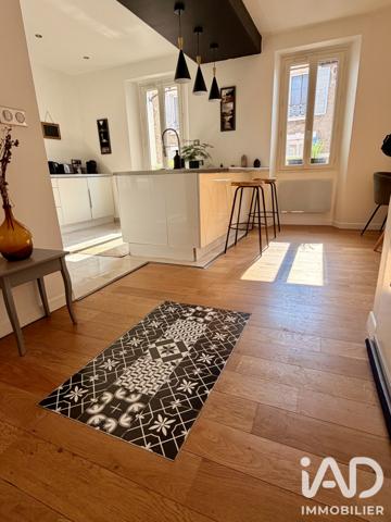 Appartement à vendre 3 pièces 68,83 m² Soisy-sur-Seine