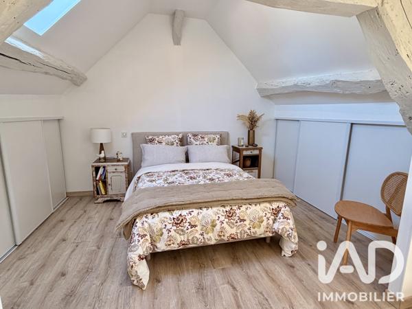 Appartement à vendre 3 pièces 68,83 m² Soisy-sur-Seine