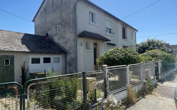 Maison à louer
