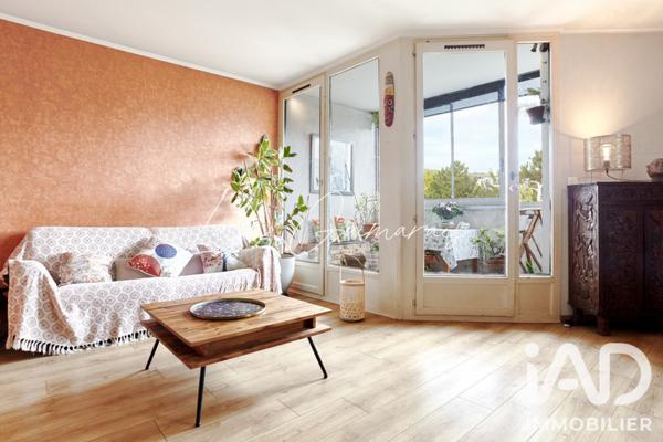 Appartement à vendre 4 pièces 77,02 m² Franconville