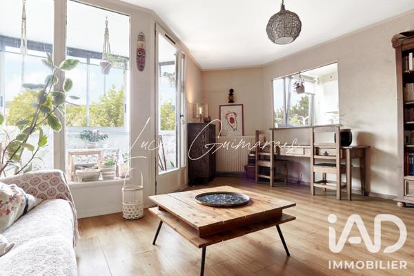 Appartement à vendre 4 pièces 77,02 m² Franconville