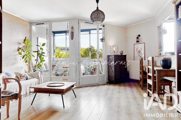 Appartement à vendre 4 pièces 77,02 m² Franconville