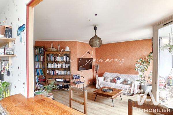 Appartement à vendre 4 pièces 77,02 m² Franconville