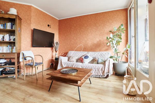 Appartement à vendre 4 pièces 77,02 m² Franconville