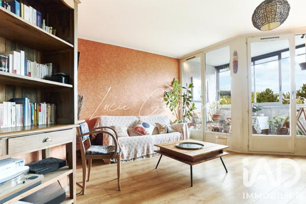 Appartement à vendre 4 pièces 77,02 m² Franconville