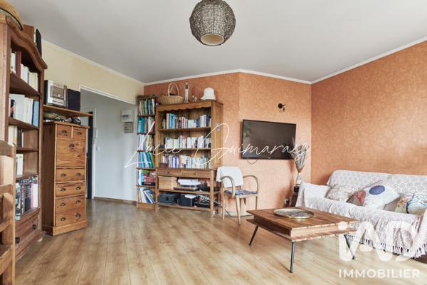 Appartement à vendre 4 pièces 77,02 m² Franconville
